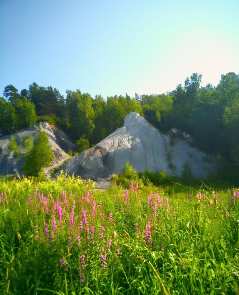 Серия "Путь  к Томи" (2. Синий Утёс). 28.07.2024